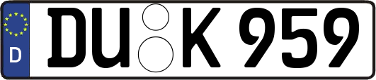 DU-K959