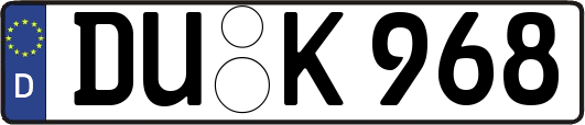 DU-K968