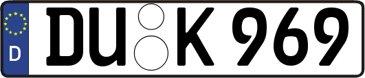 DU-K969