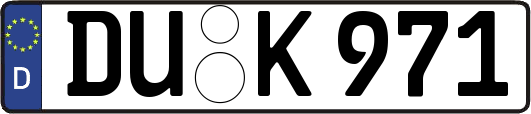DU-K971