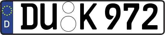 DU-K972