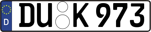 DU-K973