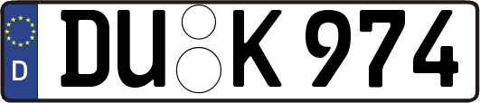 DU-K974