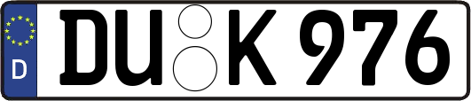 DU-K976