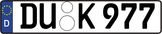 DU-K977