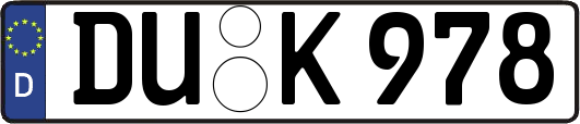DU-K978