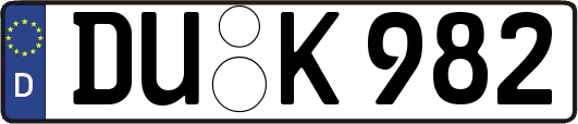 DU-K982