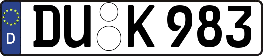 DU-K983