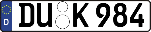 DU-K984