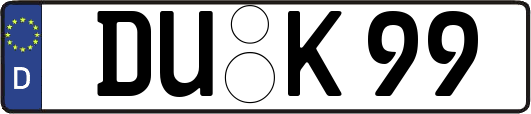 DU-K99