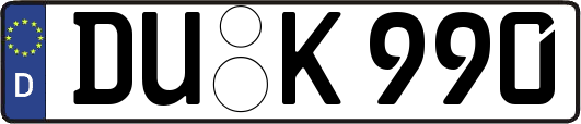 DU-K990