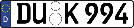 DU-K994
