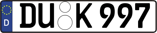 DU-K997