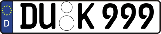 DU-K999