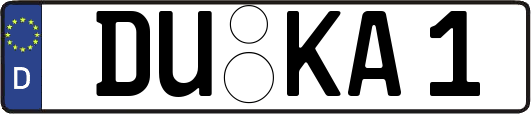 DU-KA1