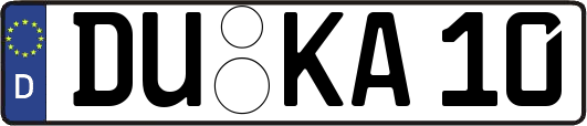 DU-KA10