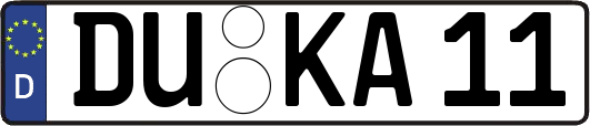 DU-KA11