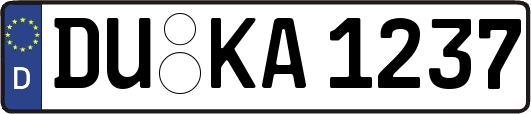 DU-KA1237