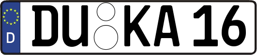 DU-KA16