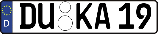 DU-KA19