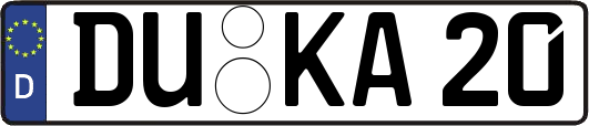 DU-KA20