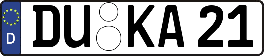 DU-KA21