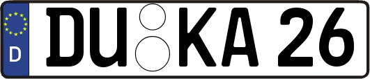 DU-KA26