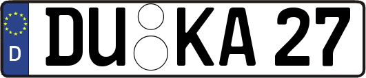 DU-KA27