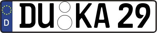 DU-KA29