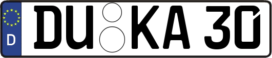 DU-KA30
