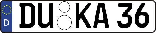 DU-KA36