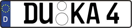 DU-KA4