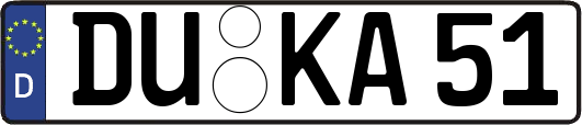 DU-KA51