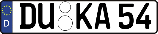 DU-KA54