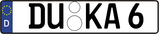 DU-KA6