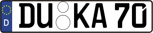 DU-KA70