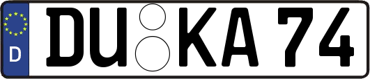 DU-KA74