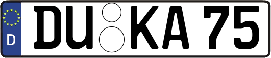 DU-KA75