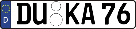 DU-KA76