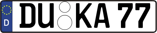 DU-KA77
