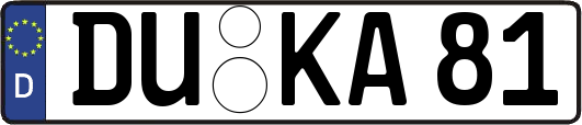 DU-KA81