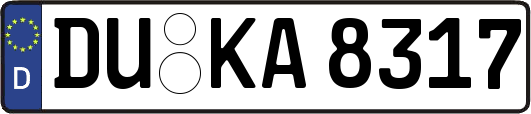 DU-KA8317