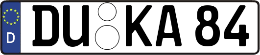 DU-KA84