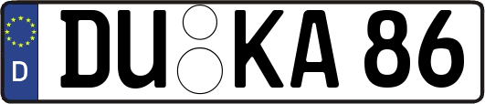 DU-KA86