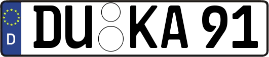 DU-KA91