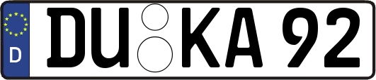 DU-KA92