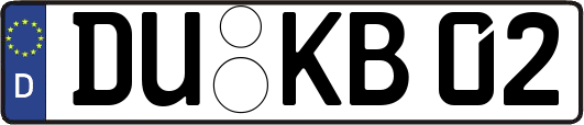 DU-KB02