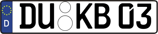 DU-KB03