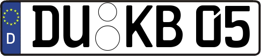 DU-KB05