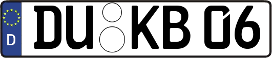 DU-KB06